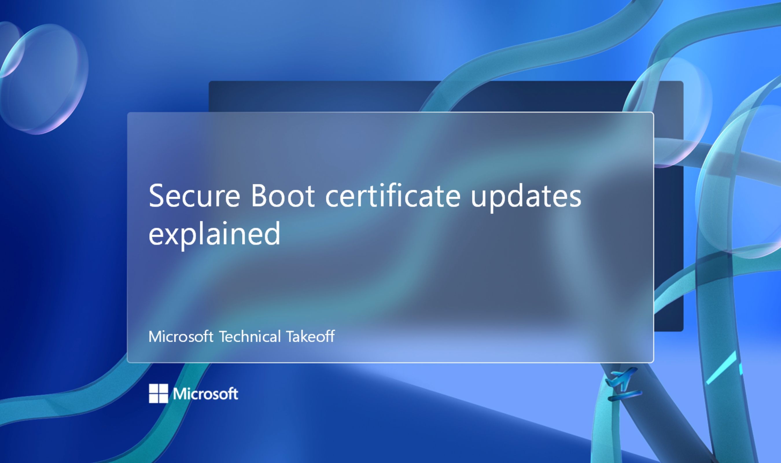Microsoft Adds Secure Boot Status Alerts to Windows Security App