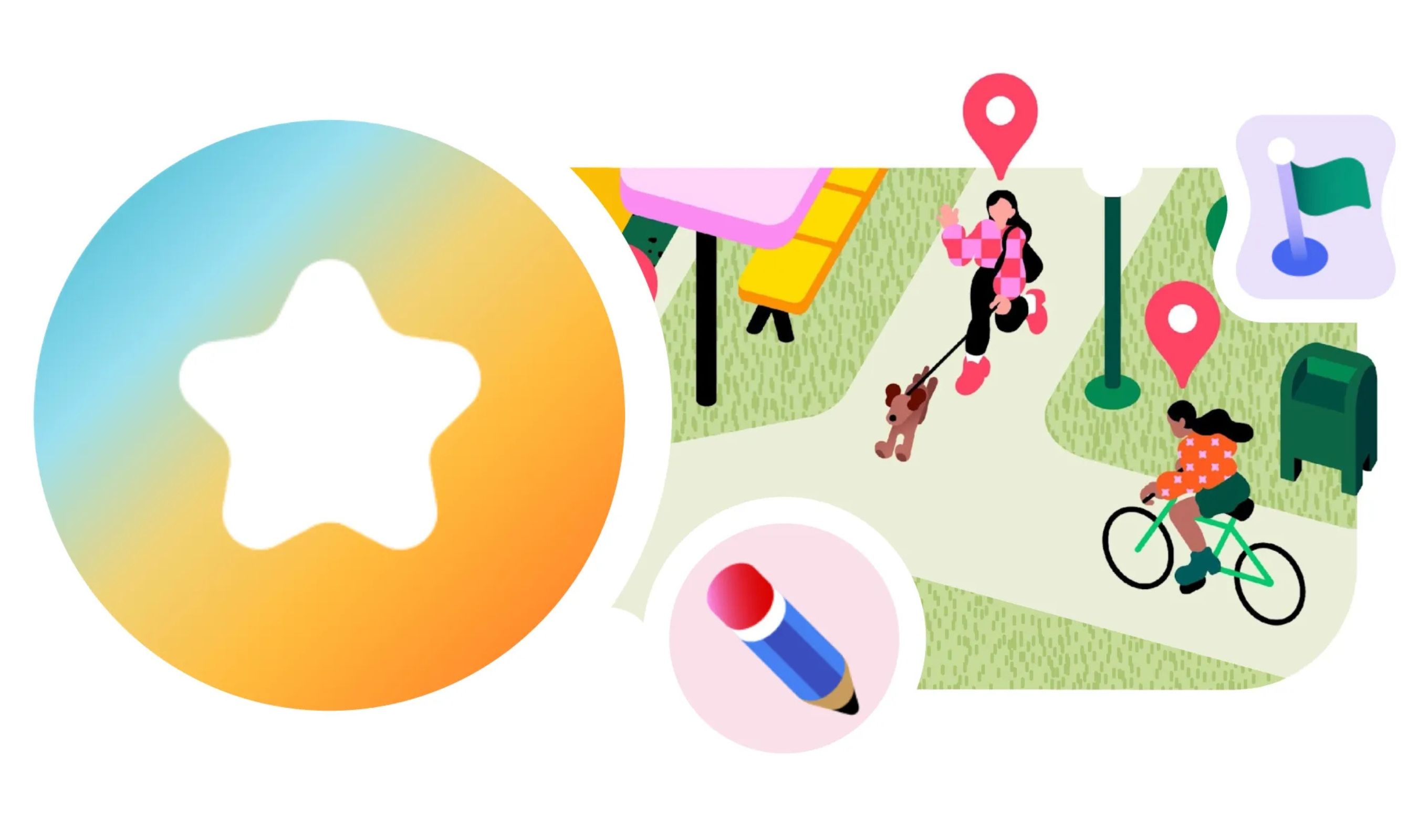 Google Maps now writes AI captions for photos uploaded by US iOS users