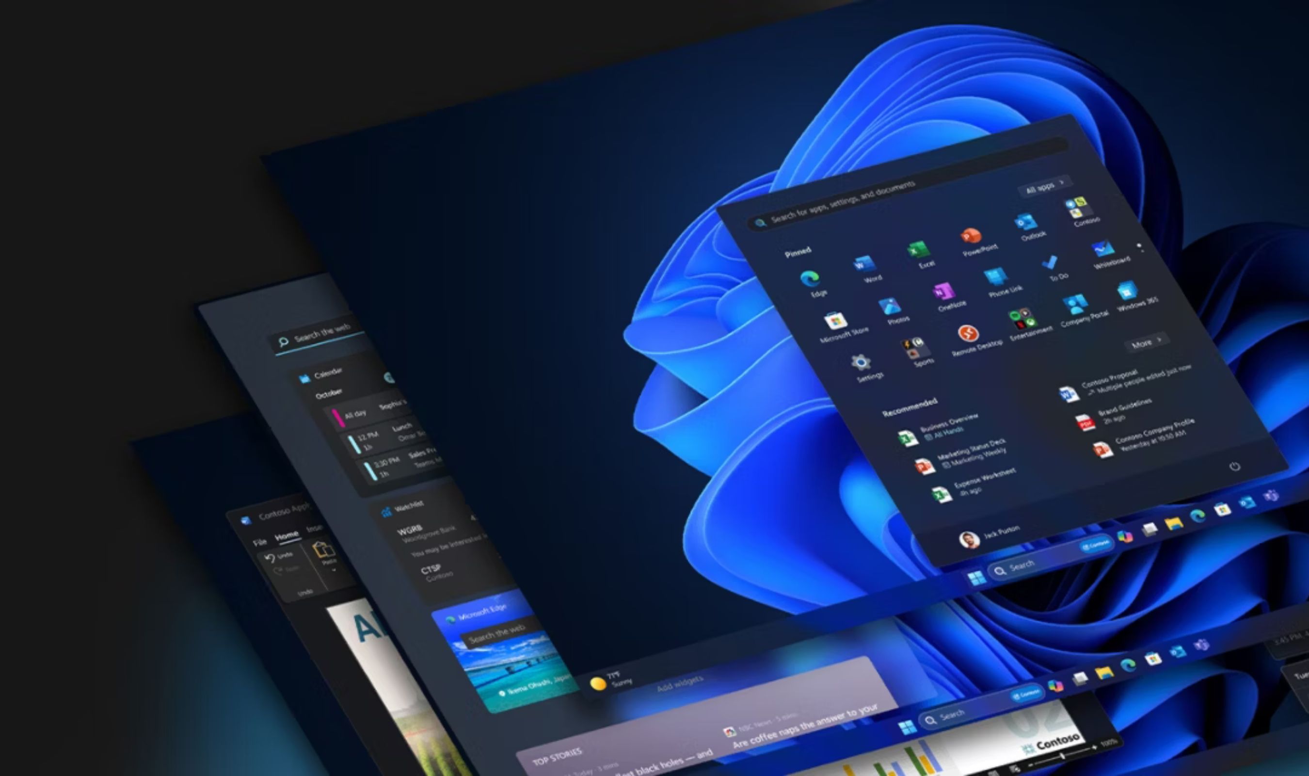 Microsoft Begins Removing Copilot Branding from Windows 11 Apps