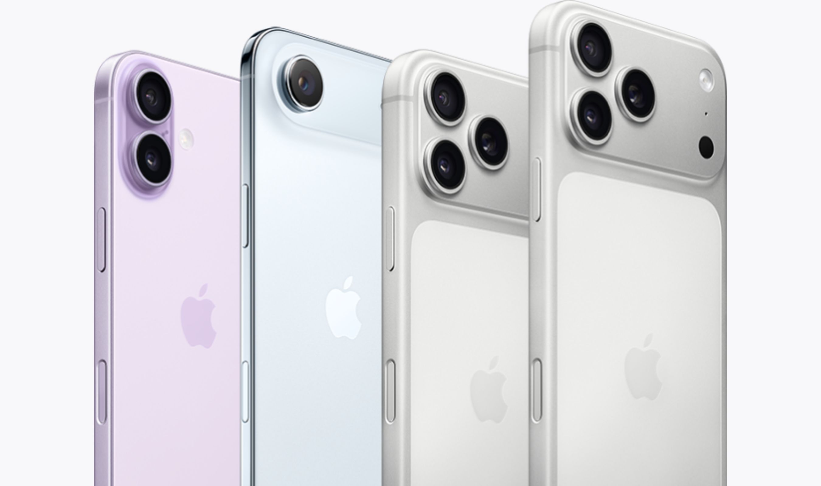 Apple Tops Global Smartphone Market for the First Time in Q1 2026