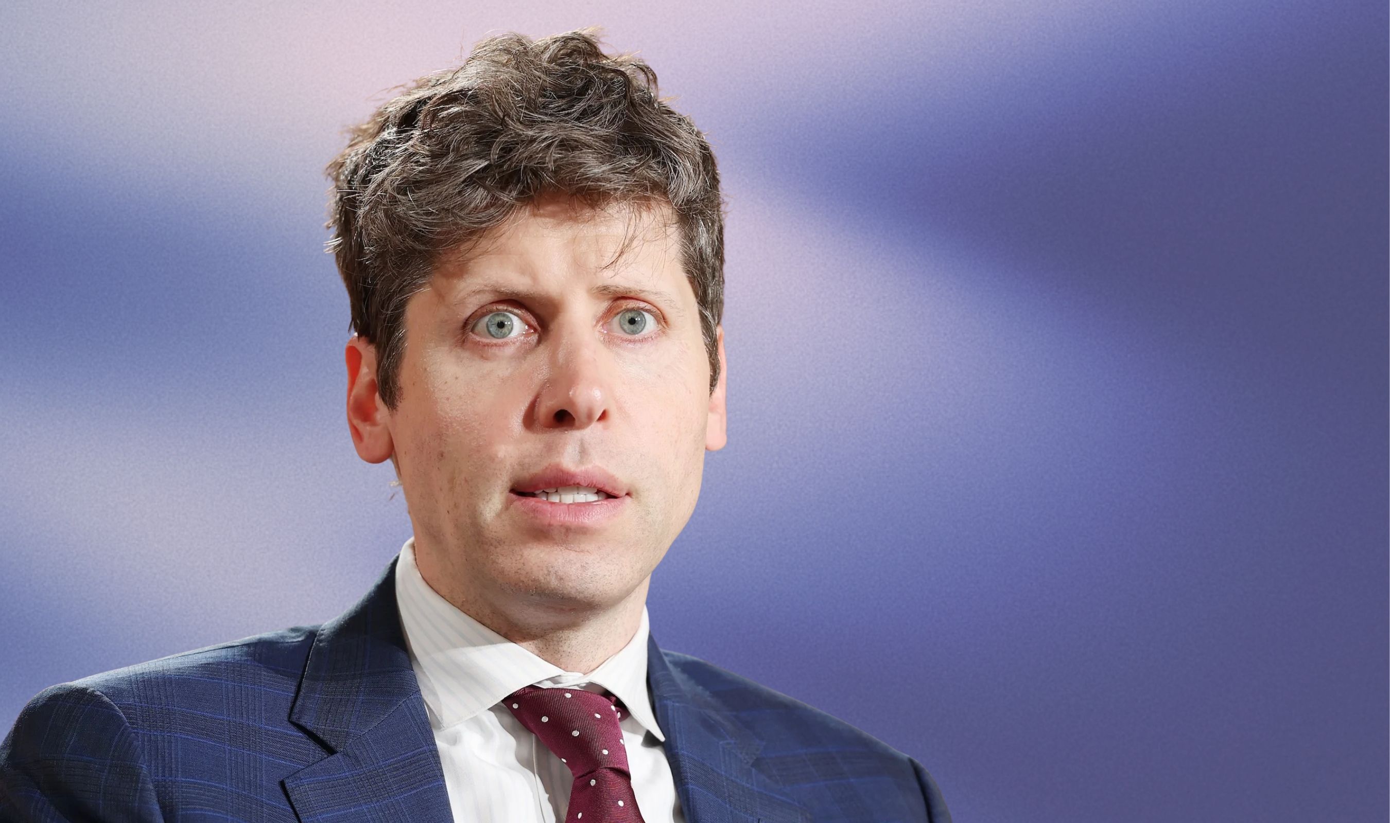 Police arrest a man after a Molotov cocktail attack on OpenAI CEO Sam Altman's home