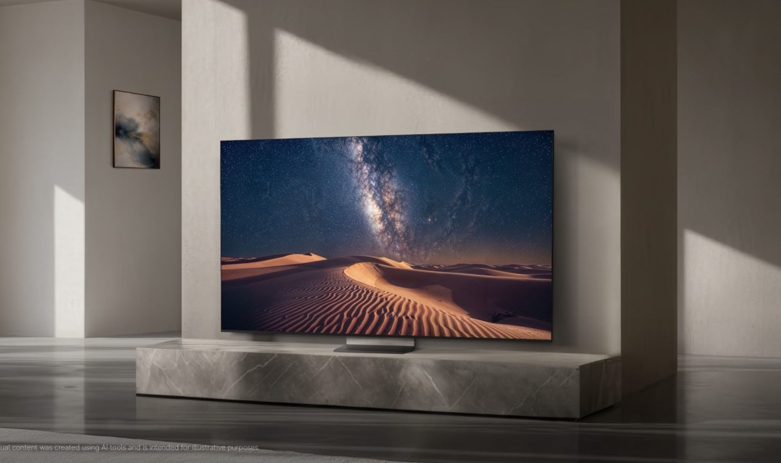 Samsung Launches Micro RGB TVs Starting at $1599 for 55-Inch Models