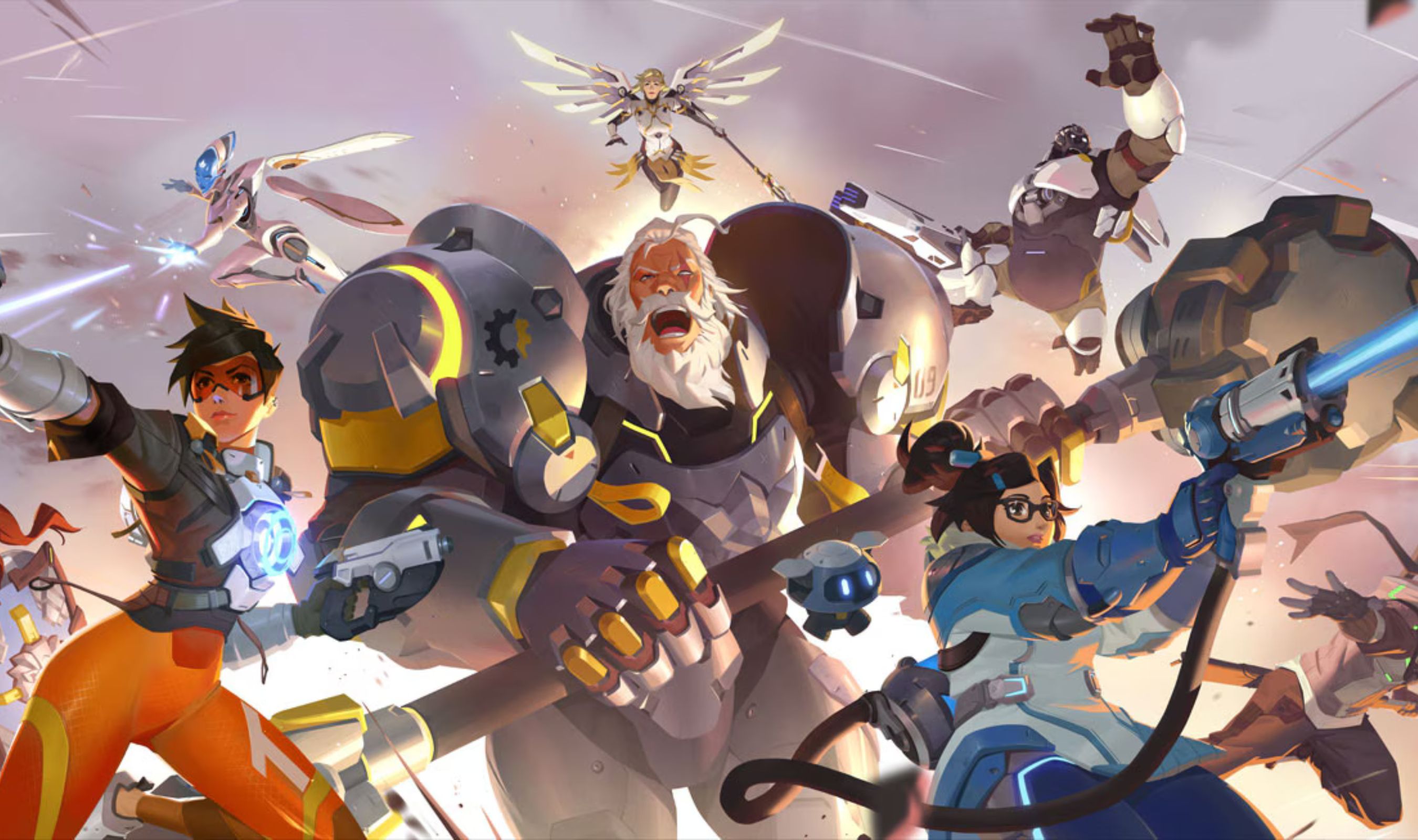 Blizzard's Overwatch 2 Launch on Switch 2 Delivers Half the Promised Frame Rate