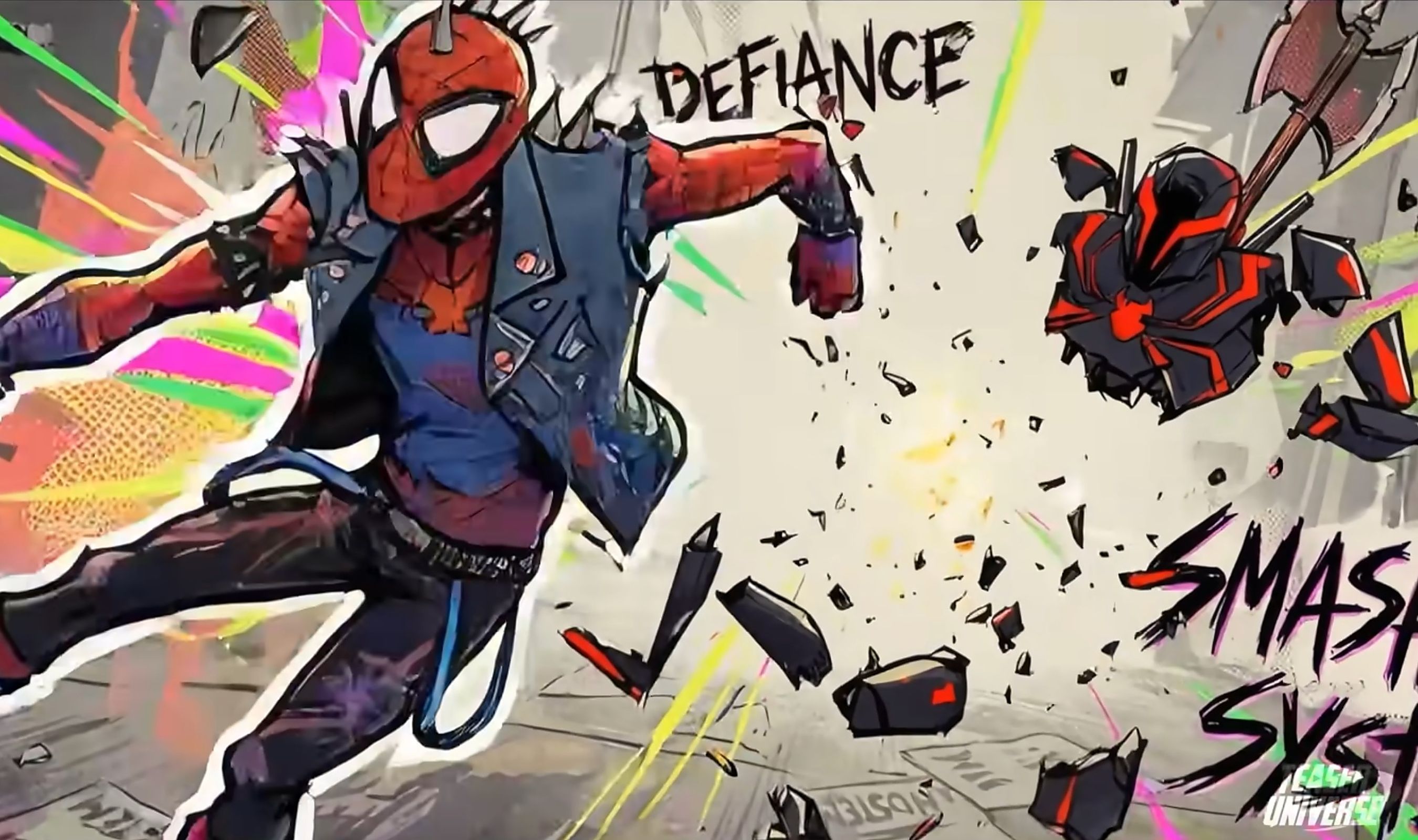 Sony shows first Spider-Verse finale footage at CinemaCon 2026