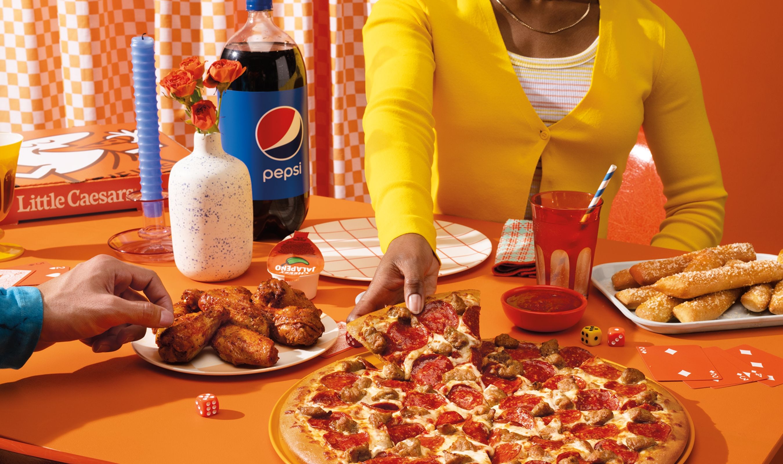 Little Caesars launches pizza ordering app inside ChatGPT