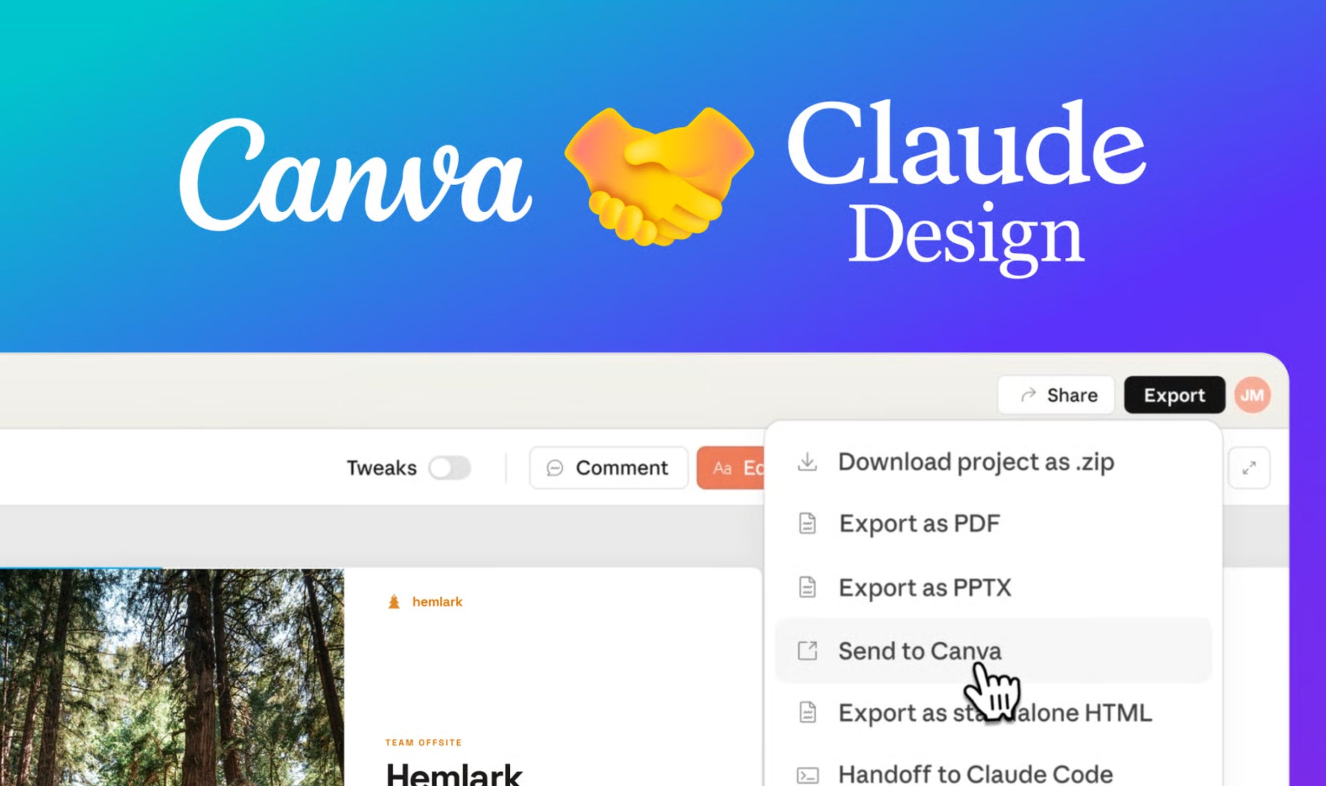 Anthropic Launches Claude Design Tool Powered by Canva's Engine
