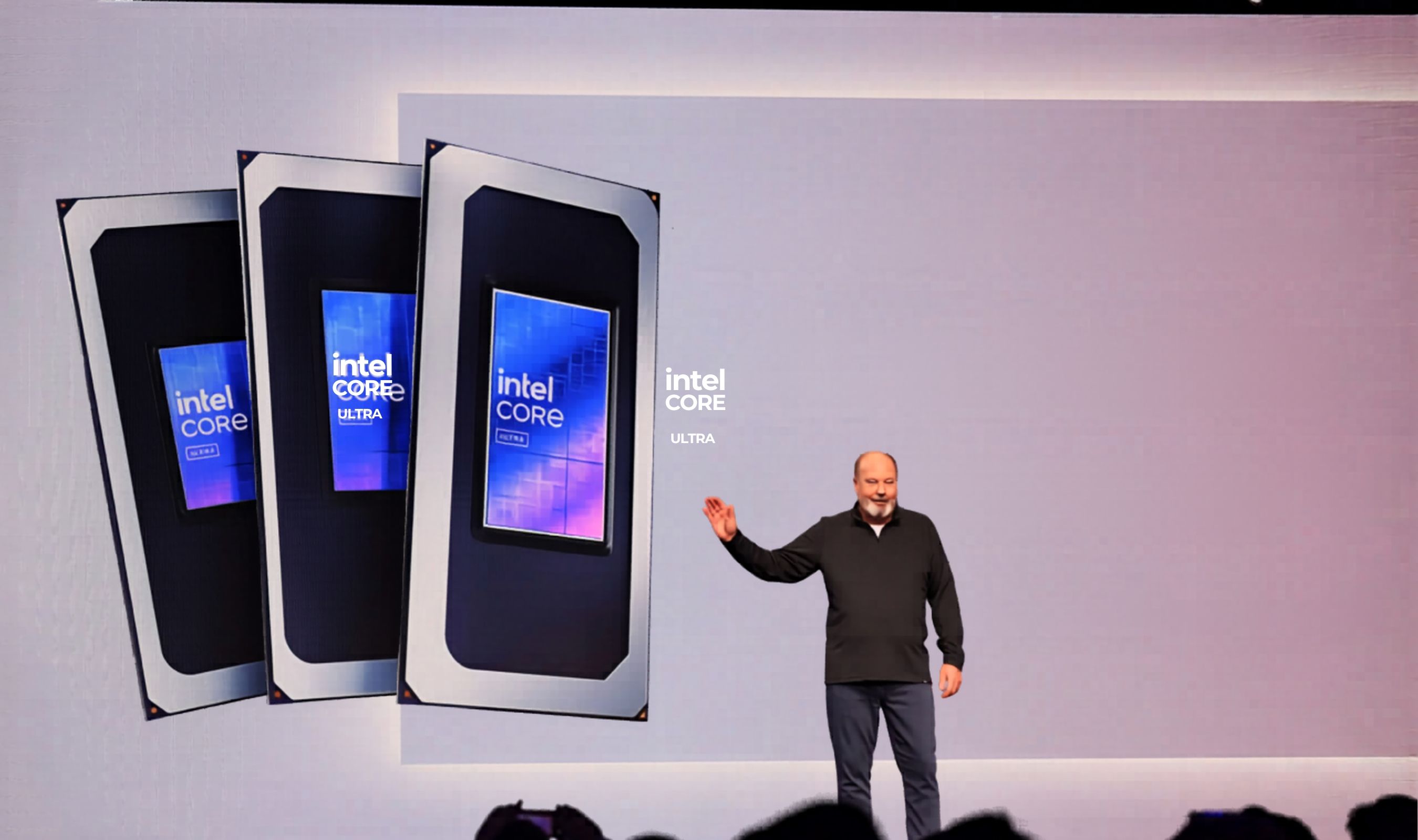 Intel Launches Core Series 3 Chips to Counter Apple's Budget MacBook