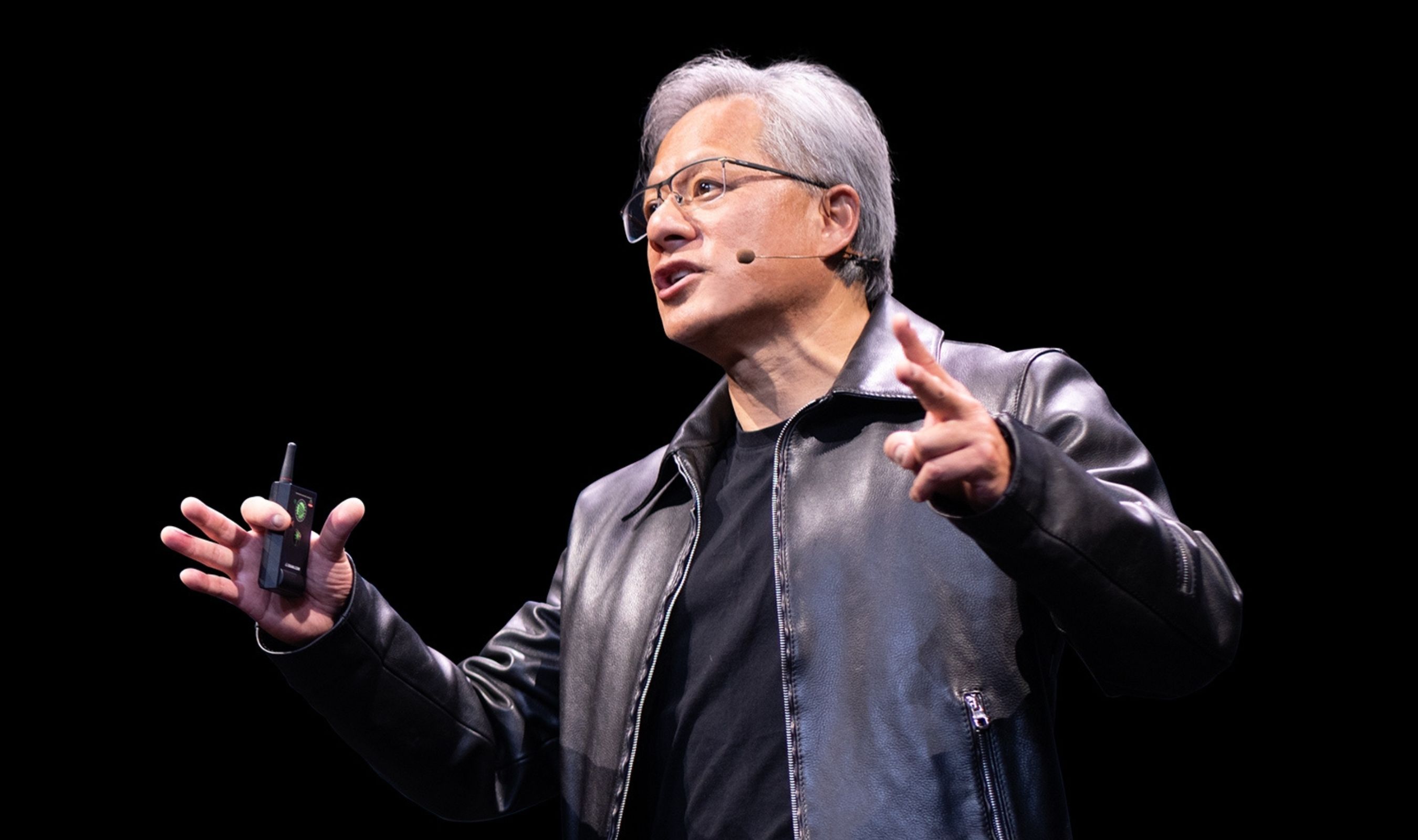 Nvidia's New AI Models Spark a Surge in Quantum Computing Stocks