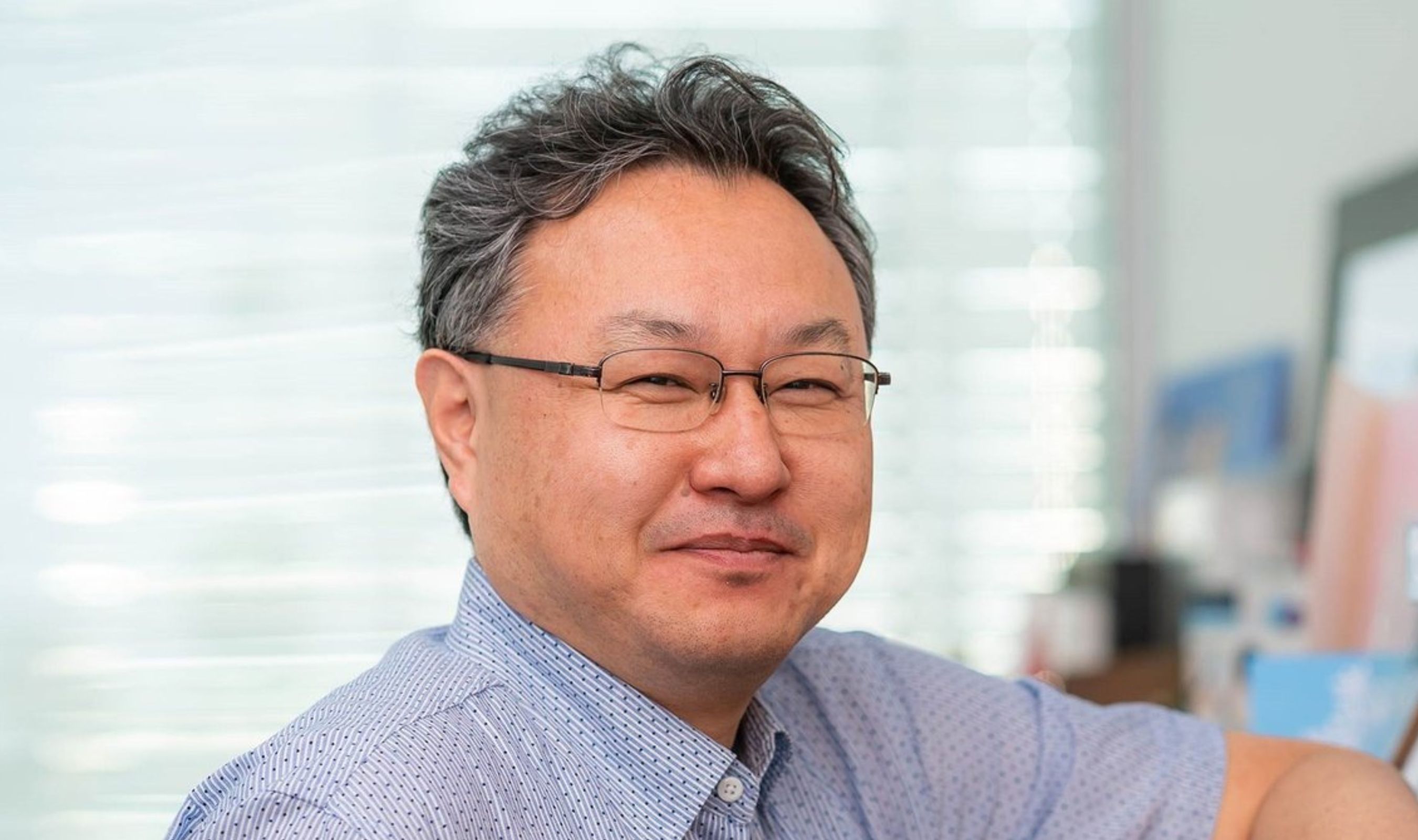 Former PlayStation Exec Shuhei Yoshida Says He Was Fired in 2019