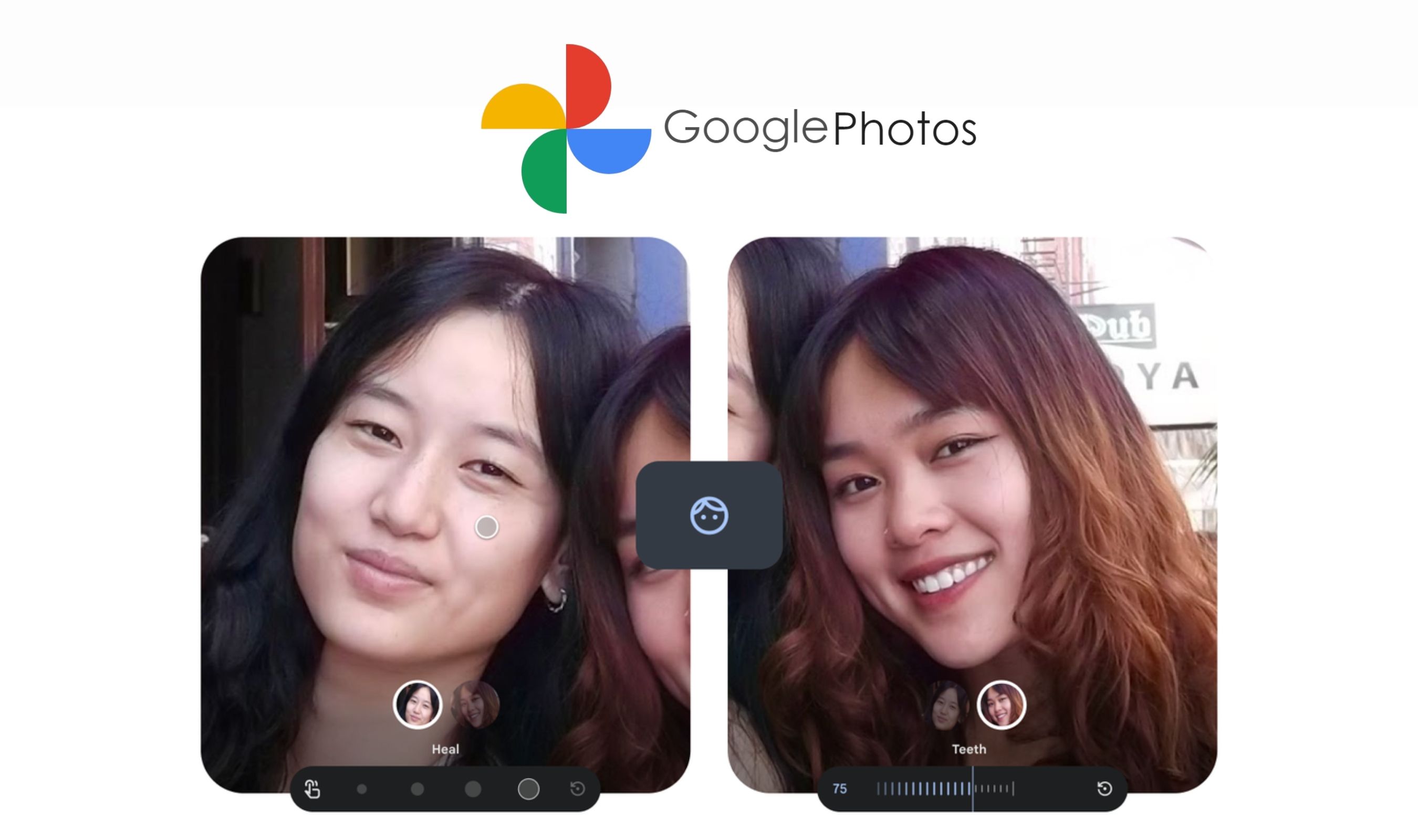 Google Photos Adds AI Face Retouching Tools for Android Users