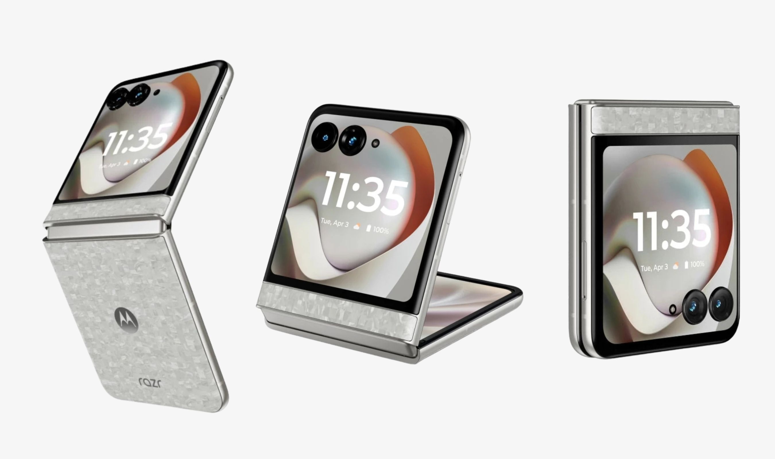 Motorola Razr 2026 Leak Reveals Larger 4800mAh Battery Ahead of April 29 Launch