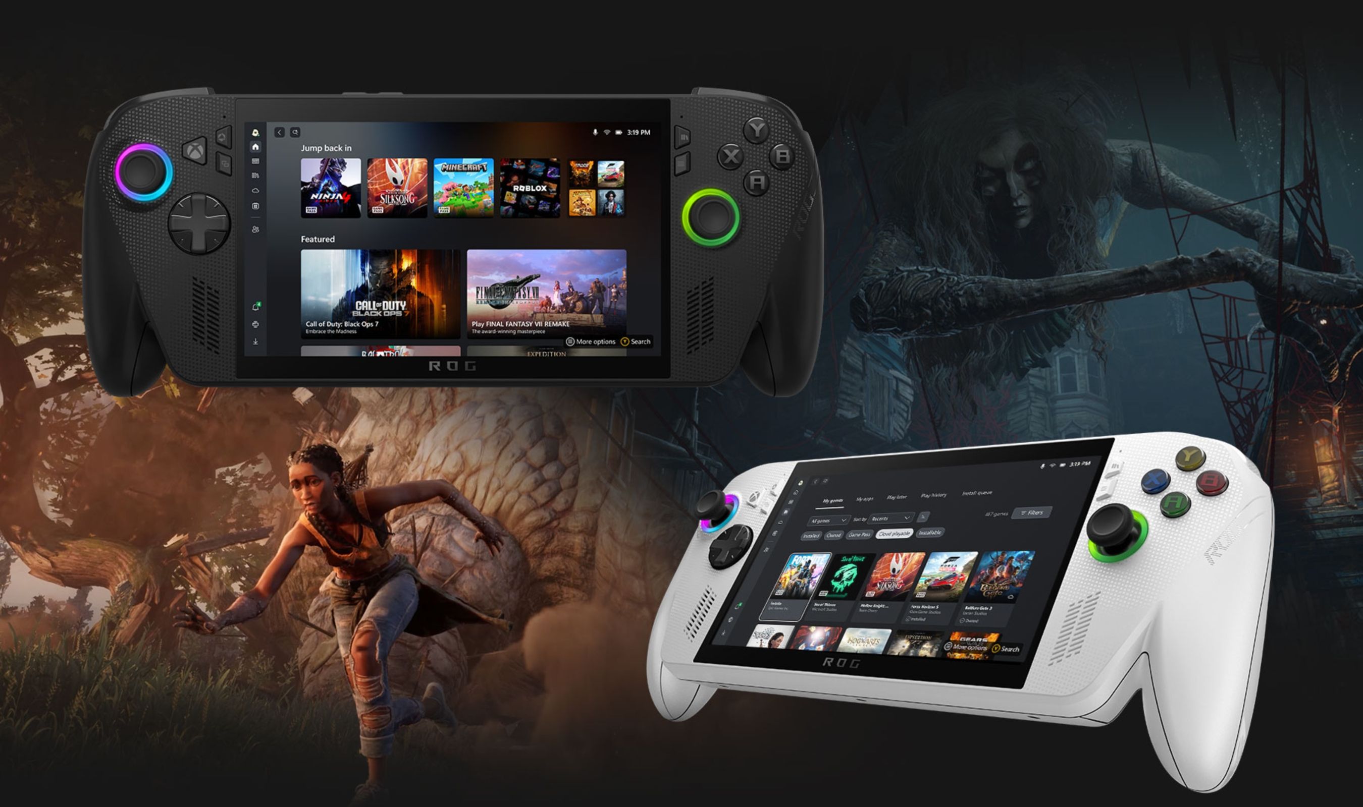 Microsoft adds 28 games to Xbox handheld library with 13 fully optimized titles