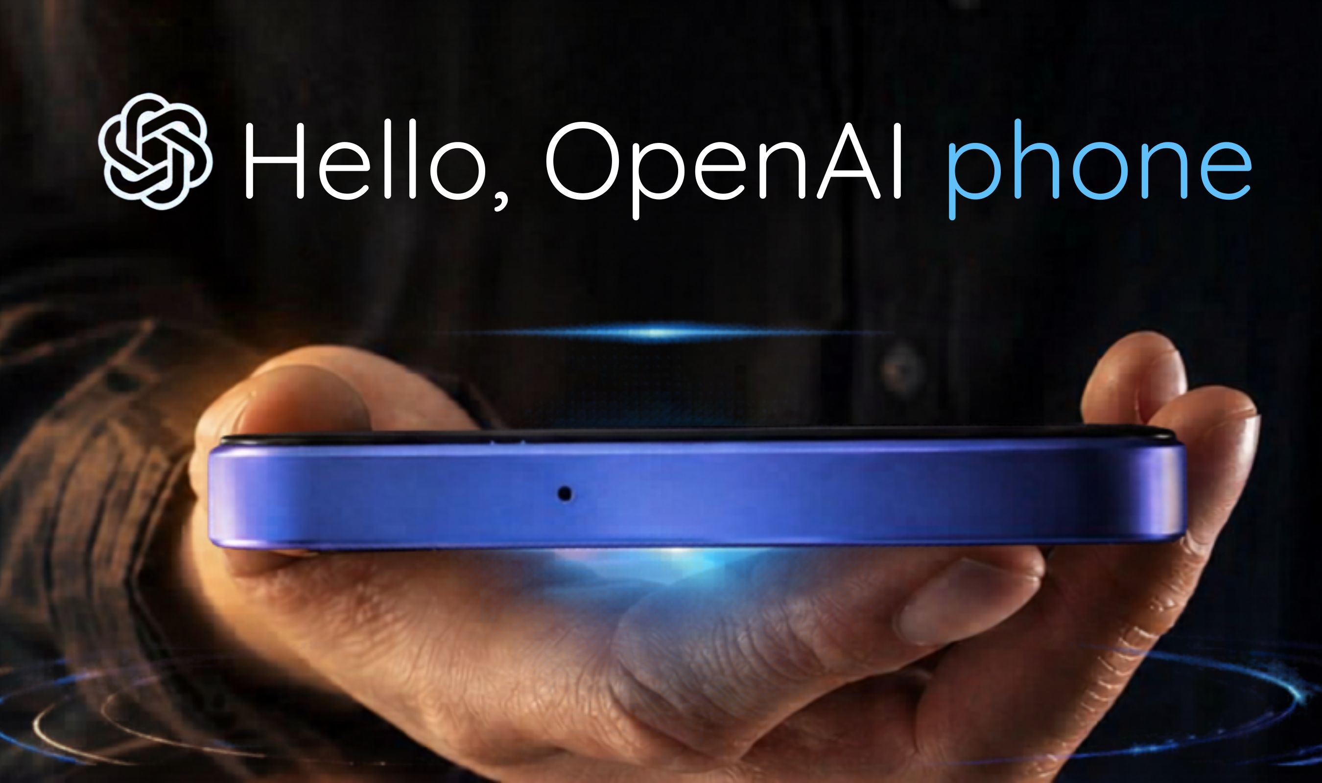 Qualcomm Shares Jump 7 Percent After Report of OpenAI Smartphone Chip Partnership