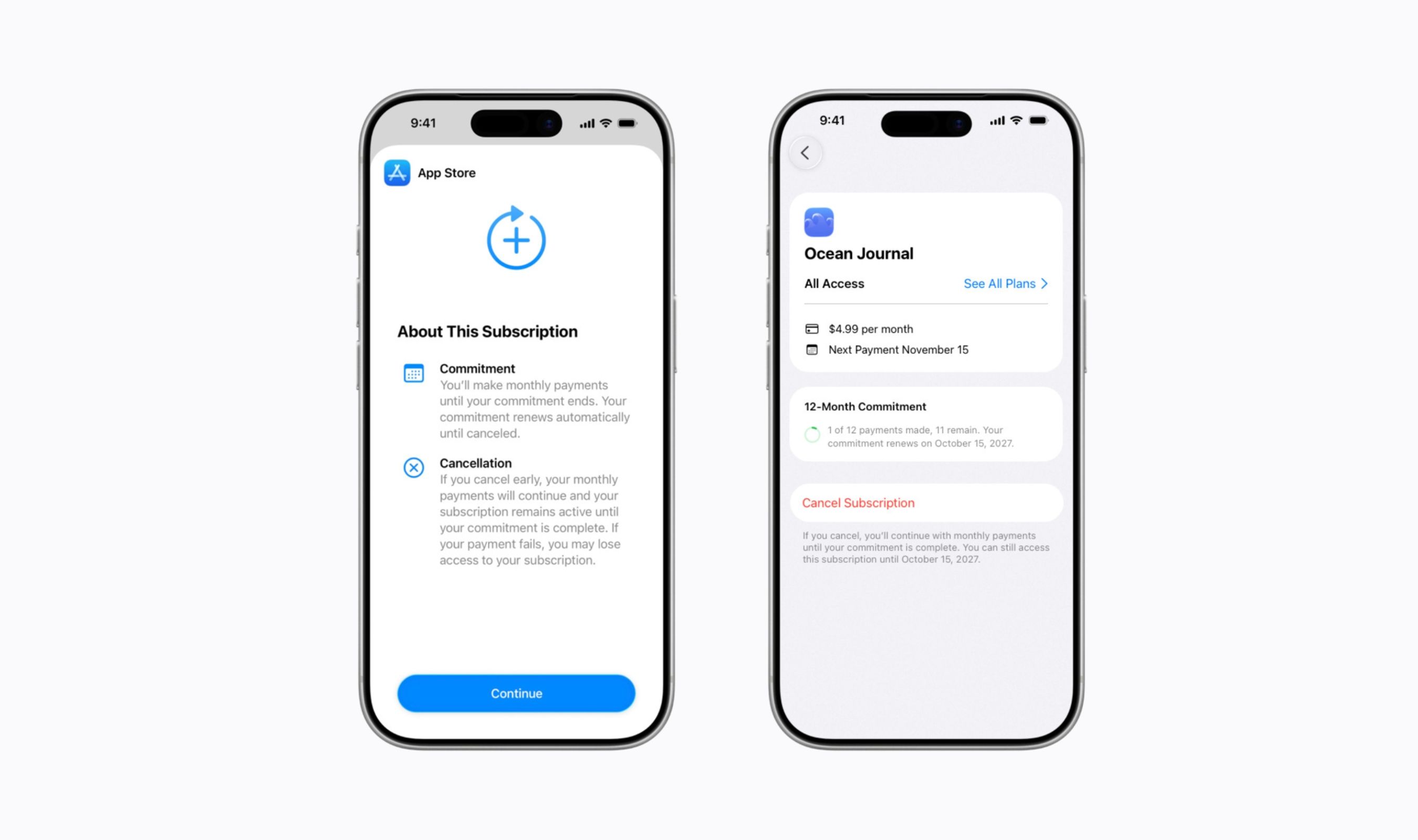 Apple Introduces Monthly Payment Plans for Annual App Store Subscriptions