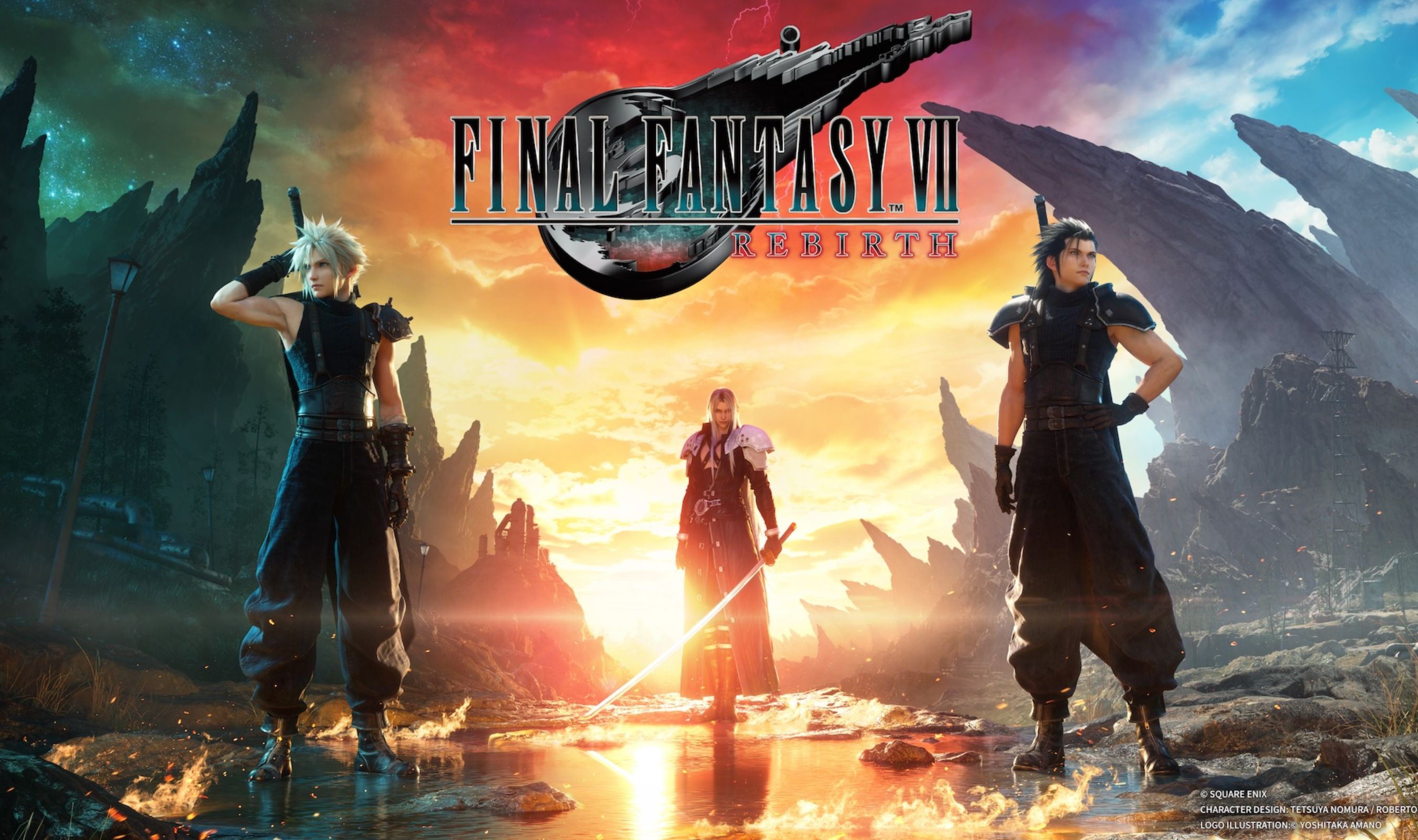 Final Fantasy VII Rebirth Launches on Switch 2 with a Free Demo and Save Data Transfer