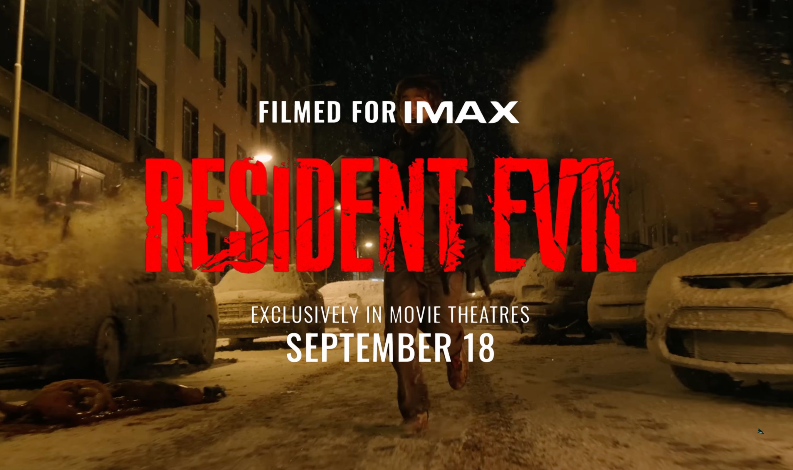 Sony Releases First Teaser for Resident Evil Reboot Starring Austin Abrams