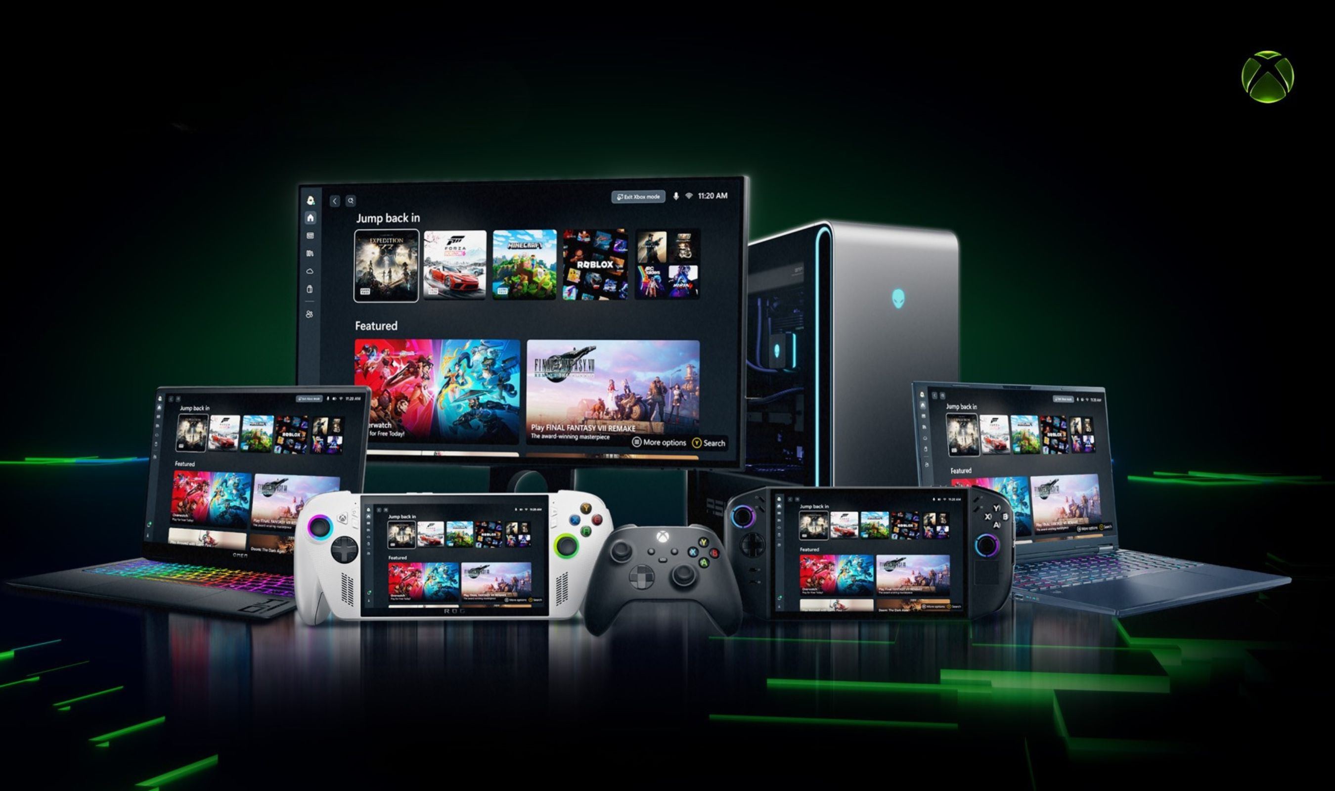 Microsoft Launches Xbox Mode for All Windows 11 Devices Starting April 30