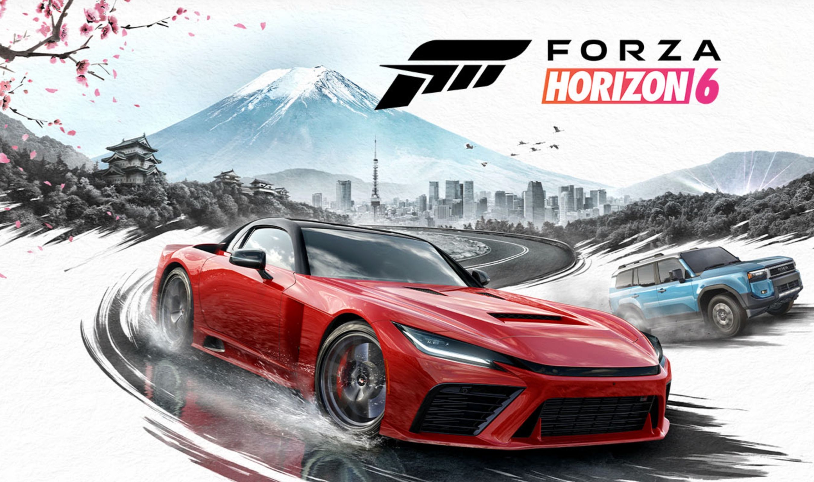 Forza Horizon 6 Goes Gold and Preloads Go Live 11 Days Before May 19 Launch