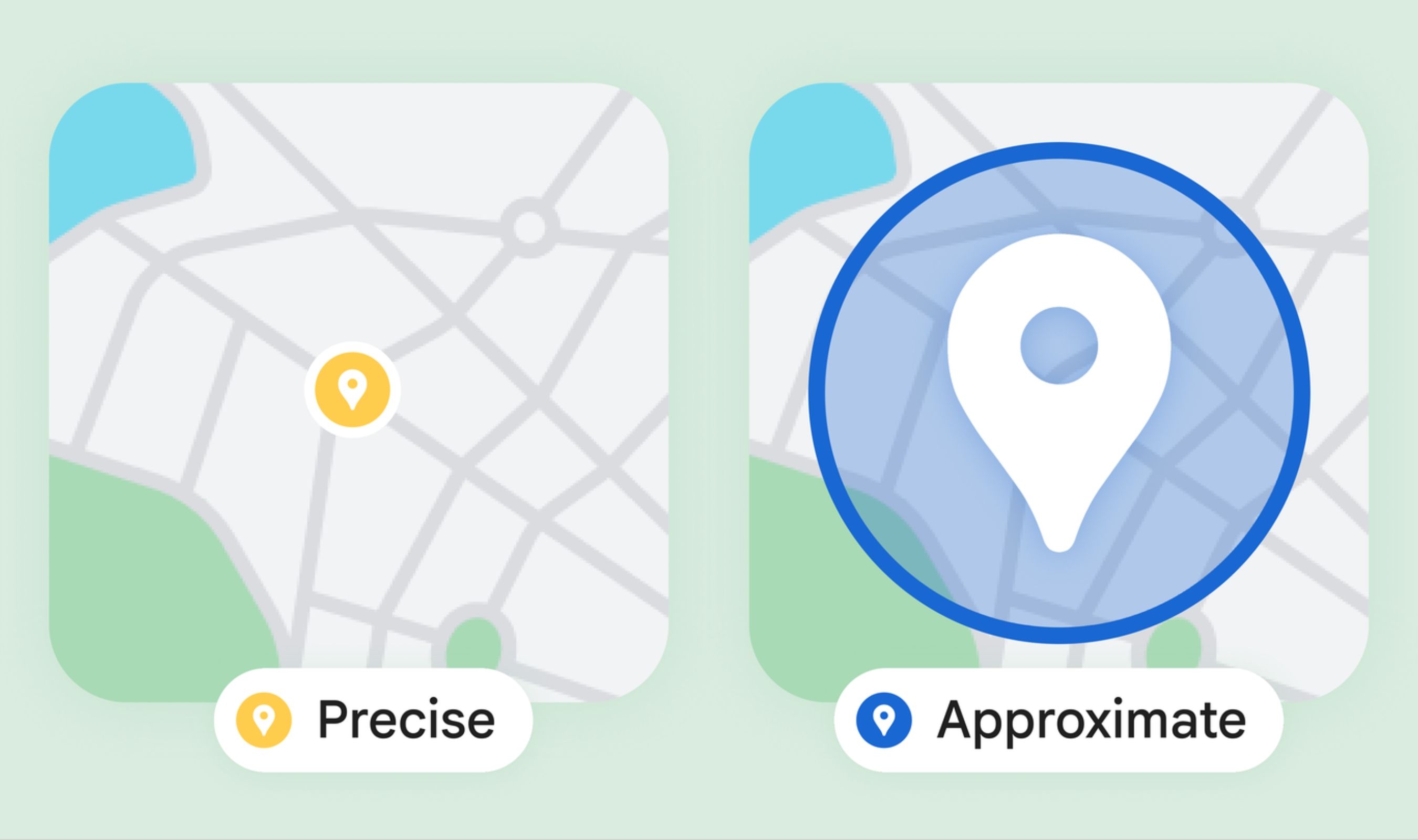 Chrome on Android adds approximate location sharing to increase user privacy