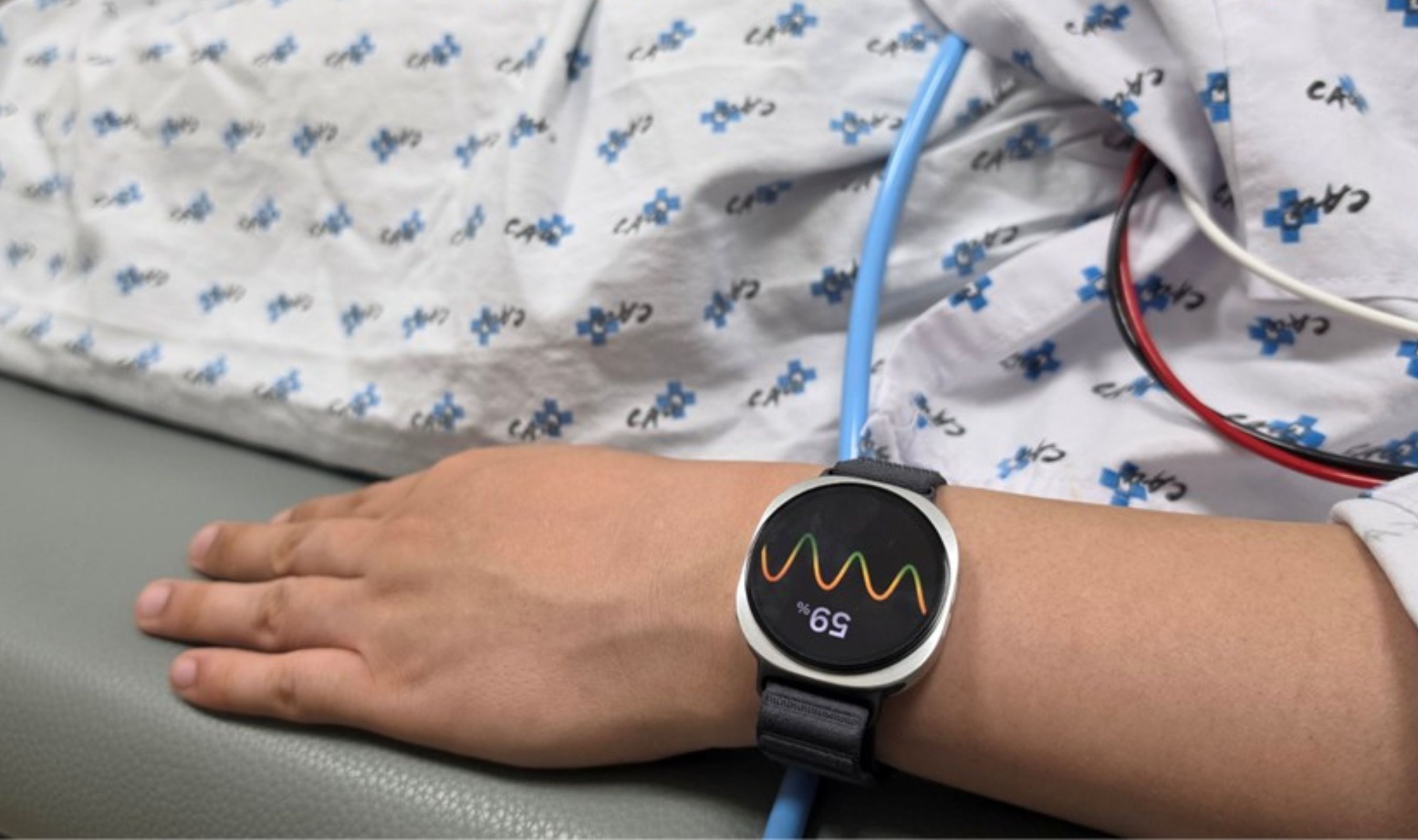 Samsung Galaxy Watch 6 predicts fainting with 84.6 percent accuracy in new study
