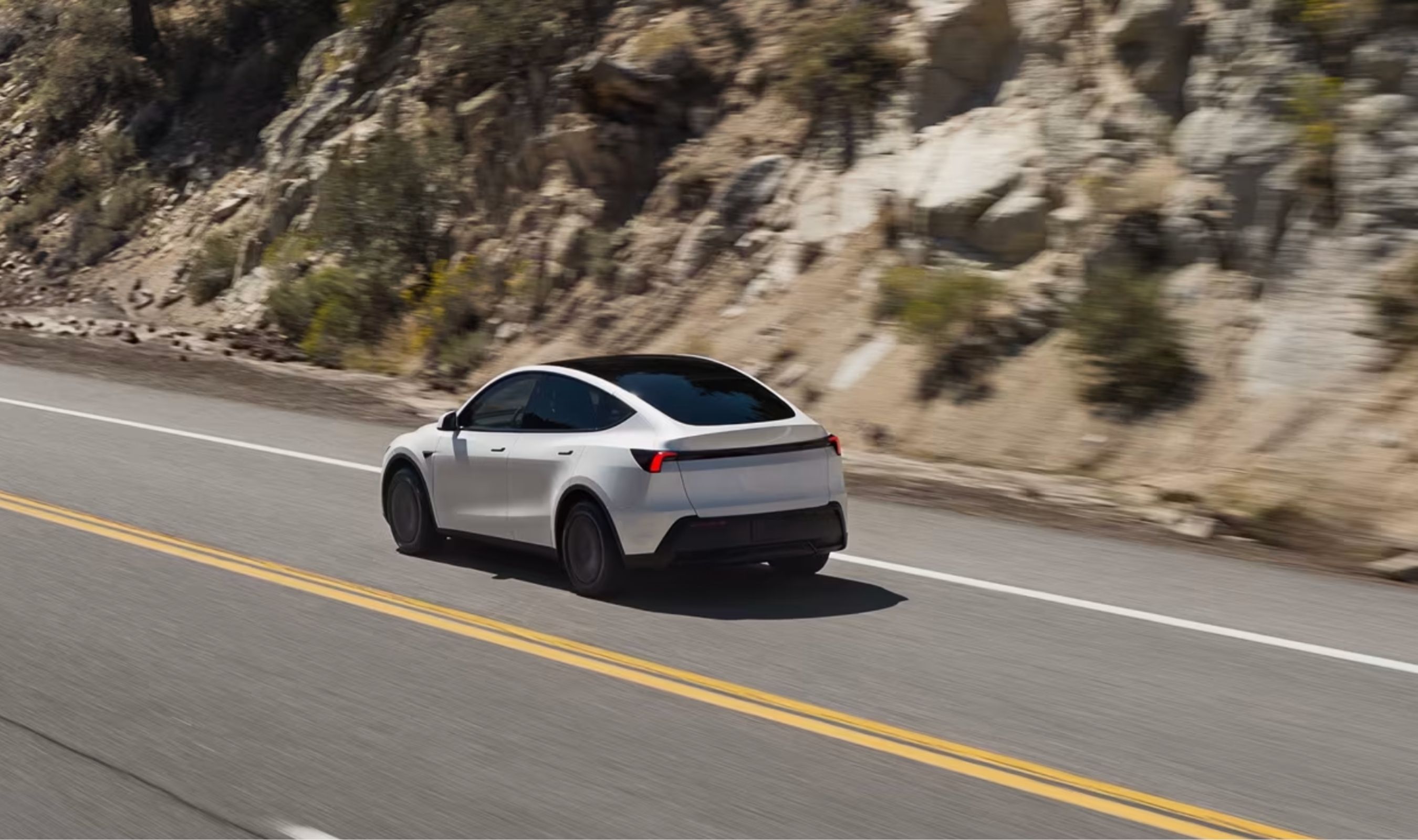 Tesla Model Y Becomes First Vehicle to Pass NHTSA’s Updated Driver Assistance Tests