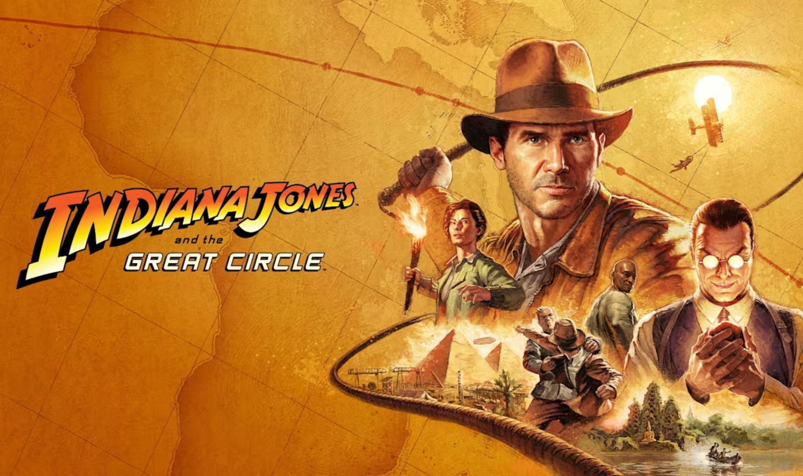 Indiana Jones and the Great Circle Launches on Nintendo Switch 2 at 30 FPS for $69.99
