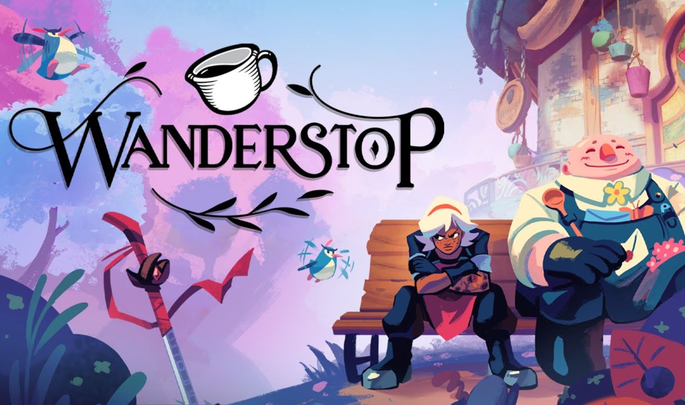 Wanderstop physical editions for Nintendo Switch 2 and PS5 launch on August 28