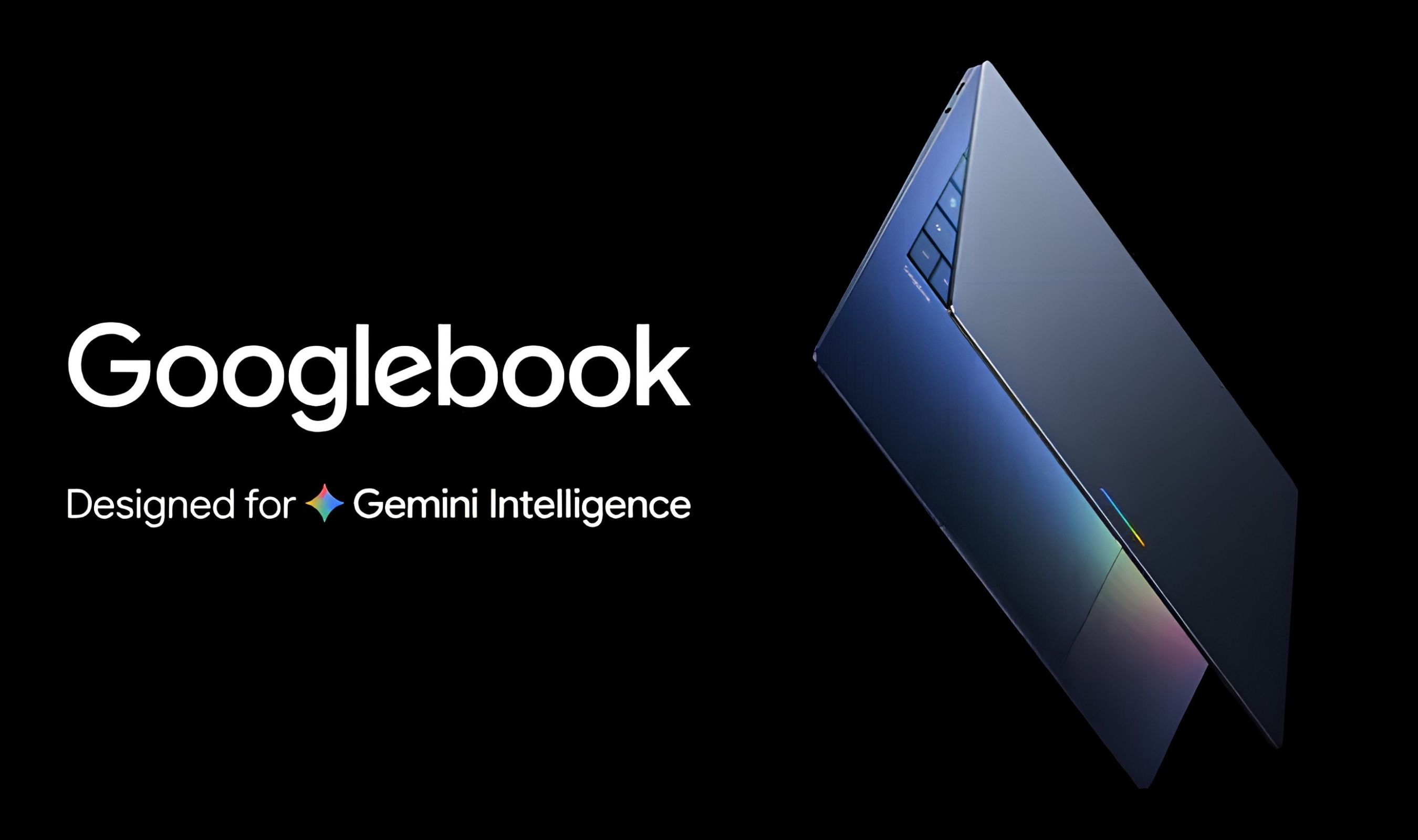 Google Launches Googlebook Laptops Powered by Android and Gemini Intelligence
