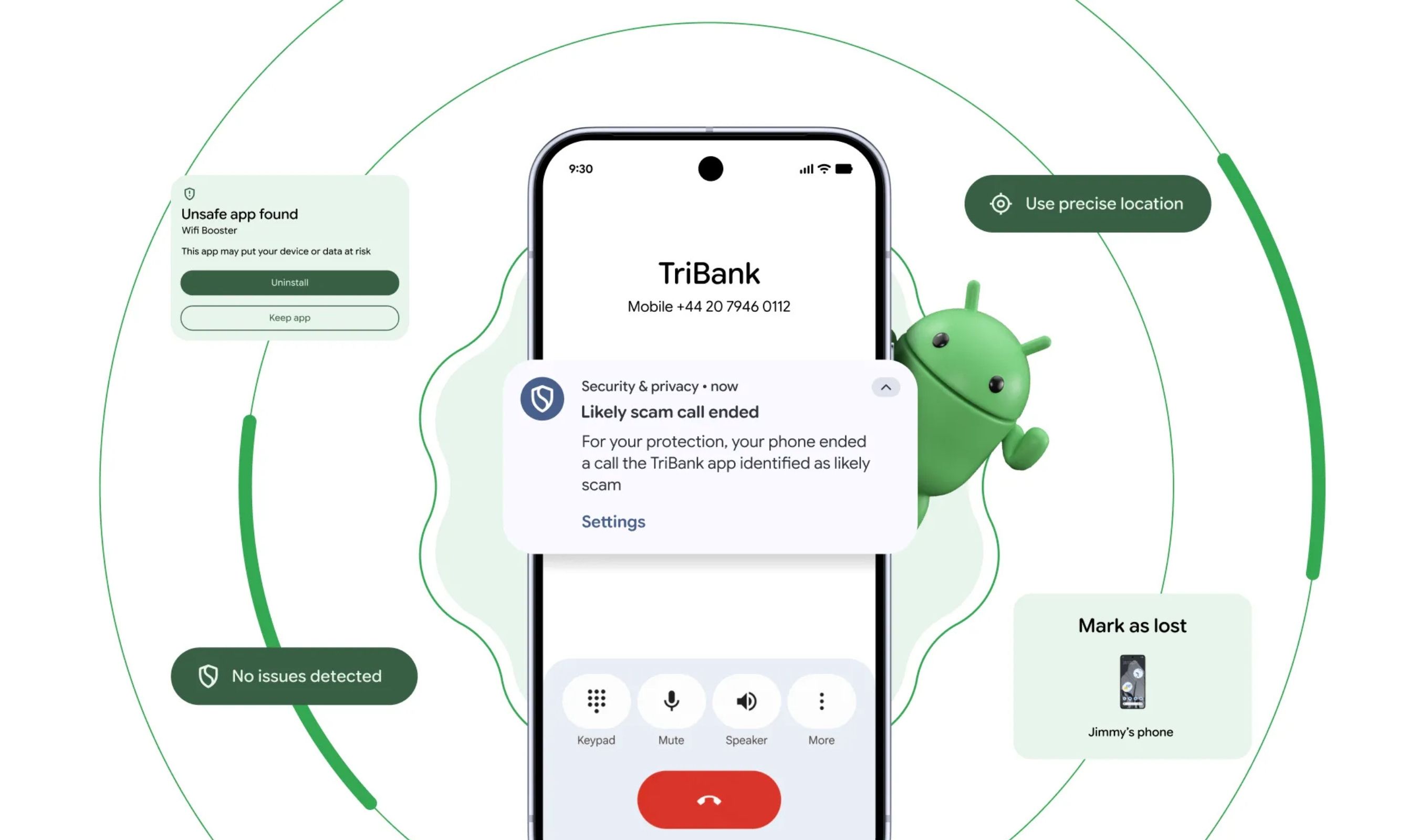 Google Announces 12 Security Upgrades That Automatically Block Threats on Android Phones