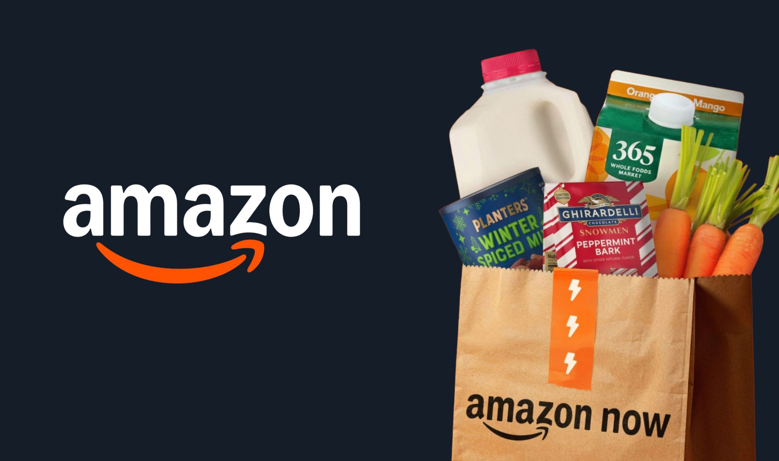 Amazon Launches 30 Minute Delivery Service from Mini Warehouses in Eight U S Markets