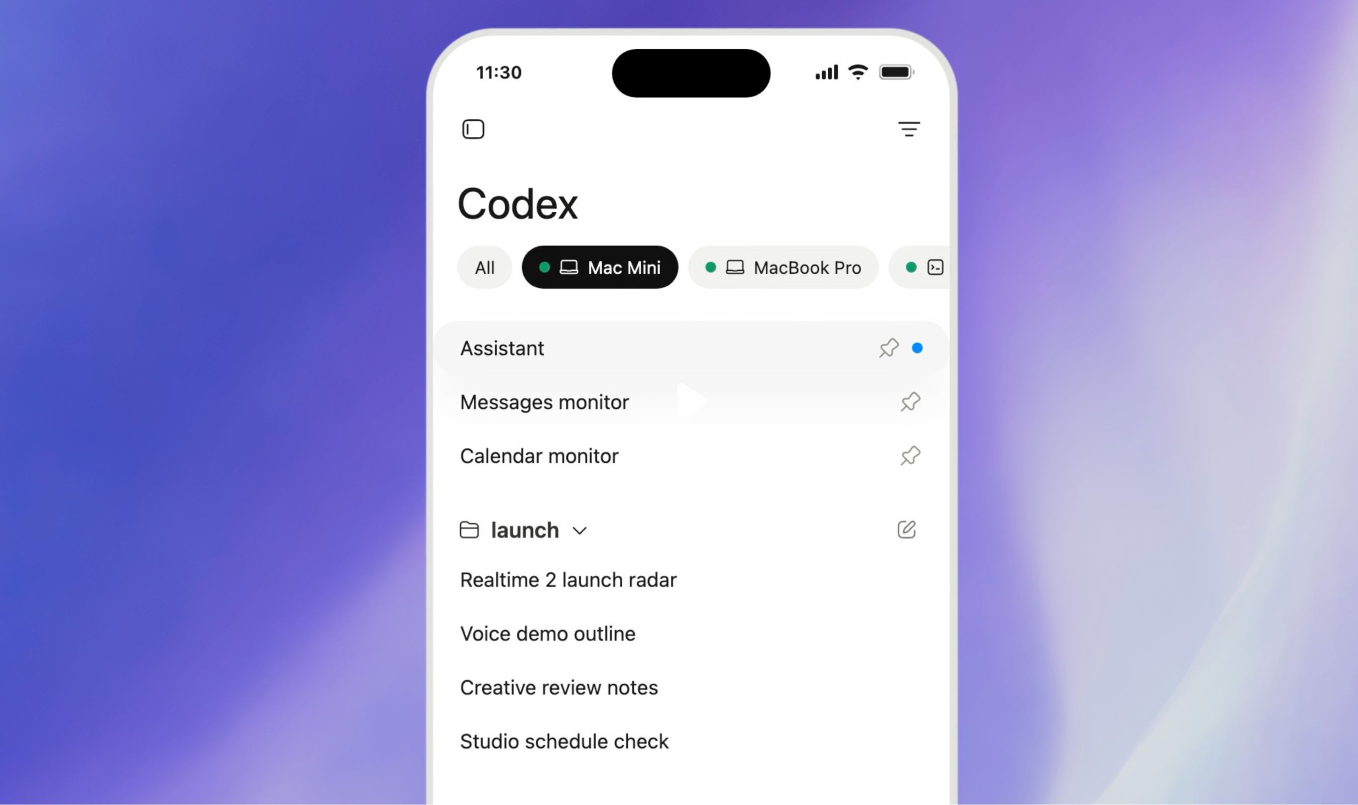 OpenAI Lets Developers Control Codex Coding Agent from ChatGPT Mobile App
