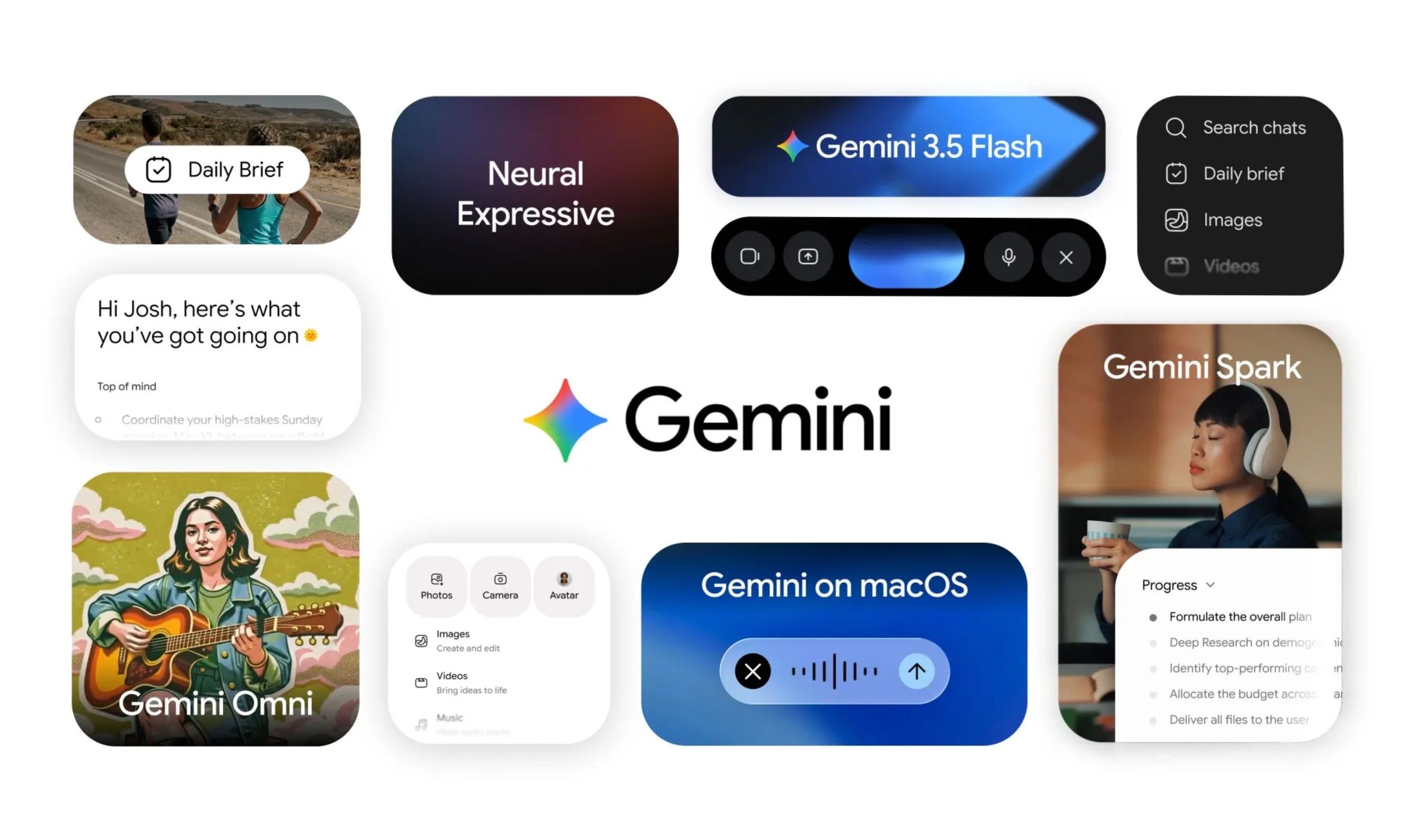 Google Launches Gemini Spark as a 24/7 Cloud Agent That Works Without Your Device On