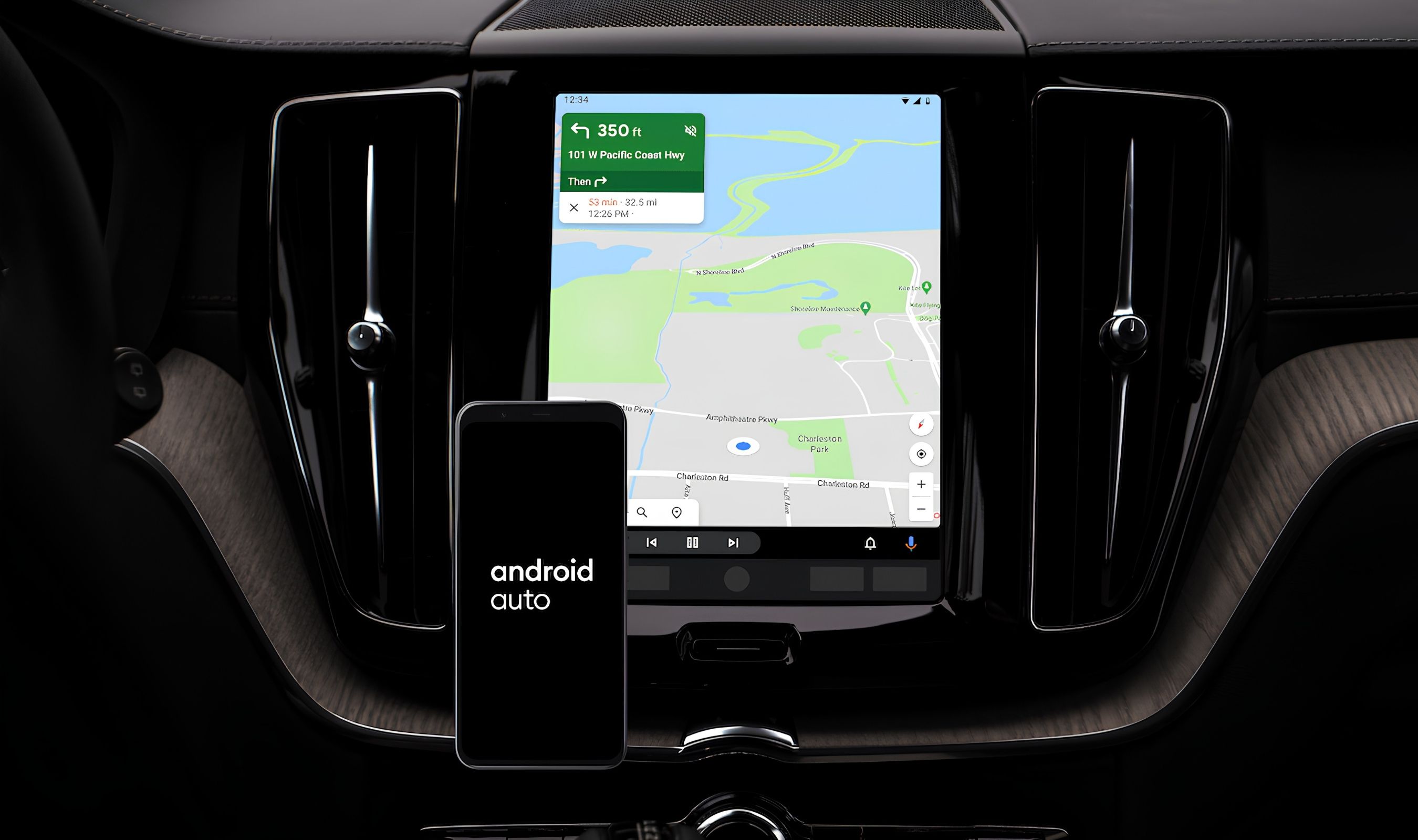 Google’s Gemini AI powers the biggest Android Auto redesign since launch for 250 million cars