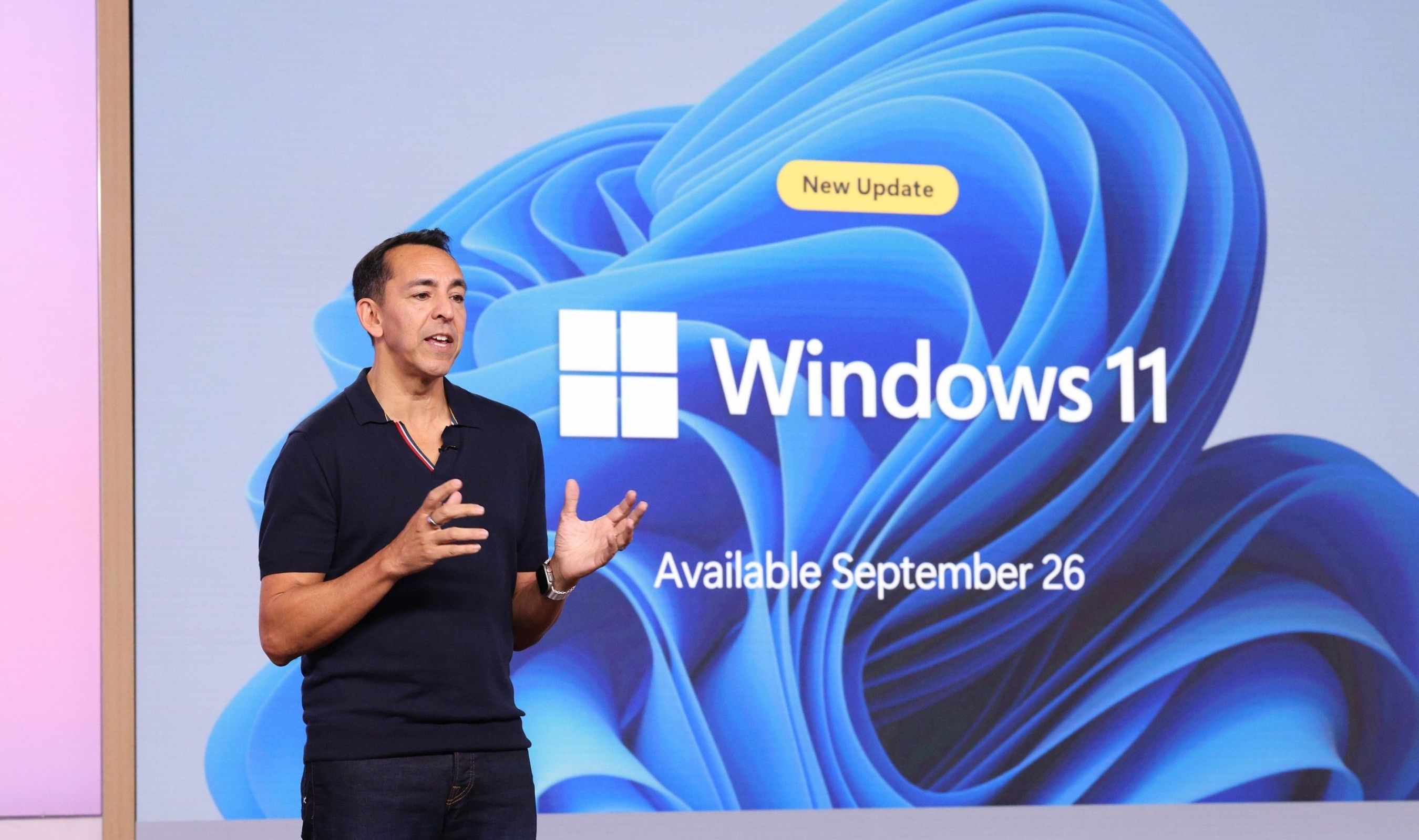 Yusuf Mehdi Plans to Reimagine Windows 11 for the Agentic Era Before Leaving Microsoft