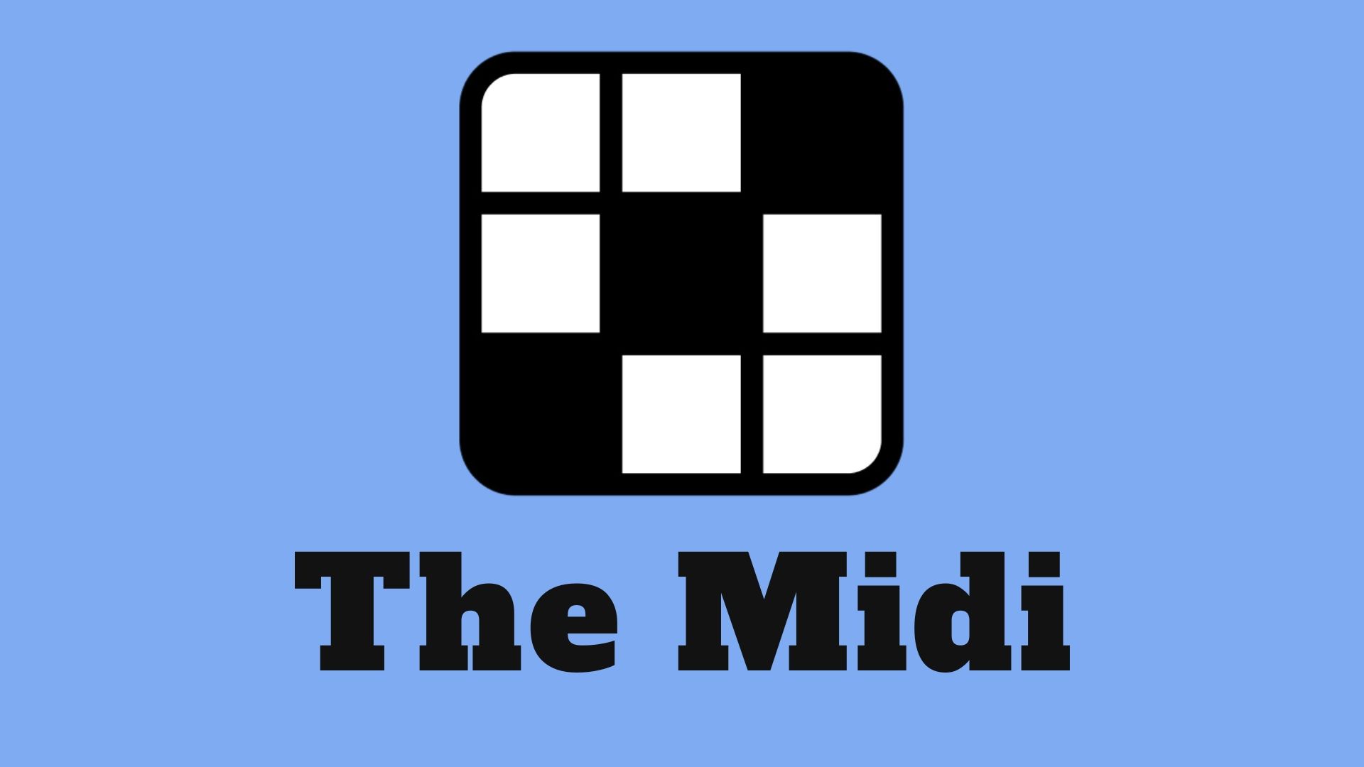 NYT Midi Crossword Hints, Clues and Answers for Tuesday, April 7, 2026