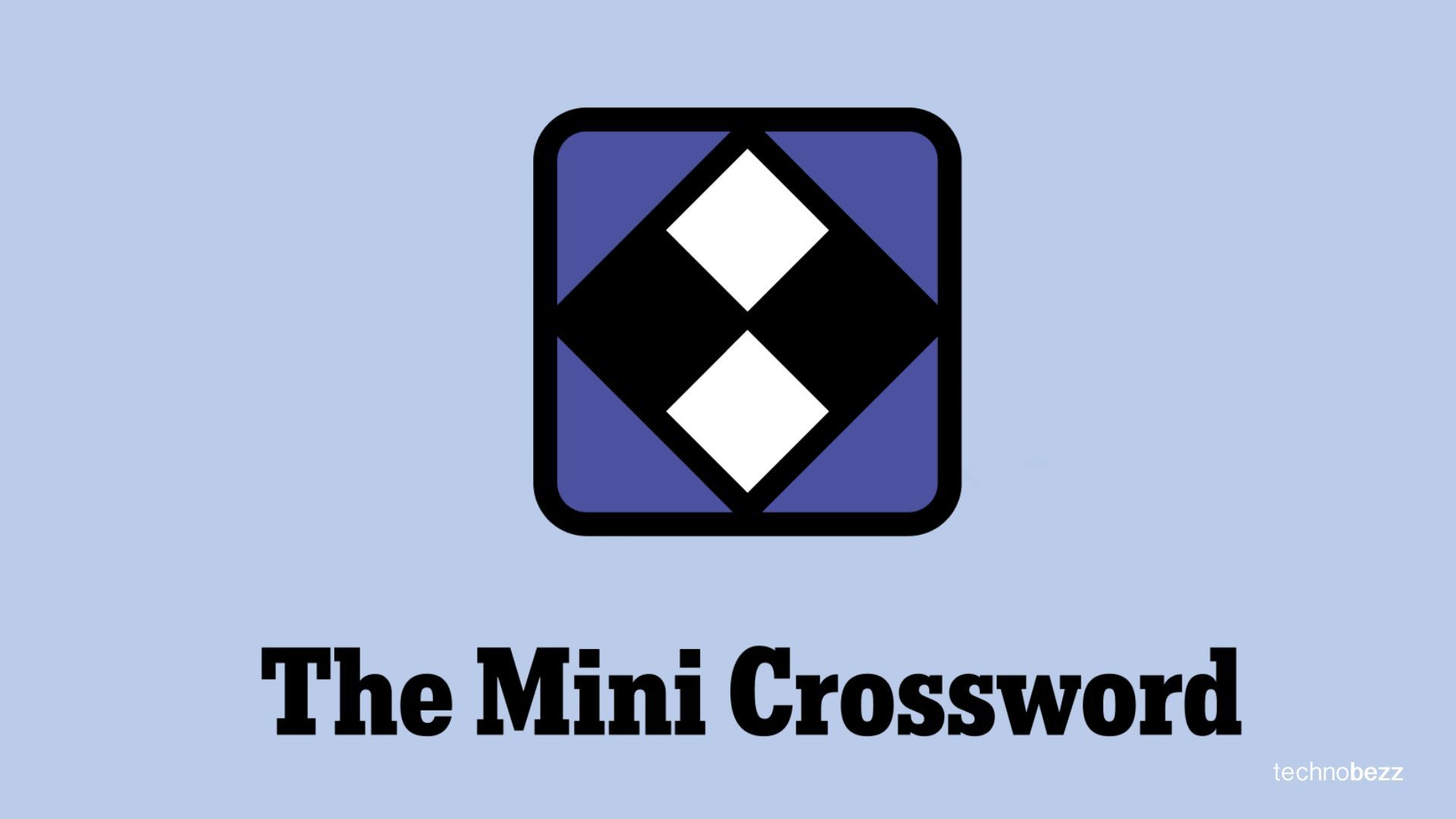 NYT Mini Crossword Hints, Clues and Answers for Tuesday, April 7, 2026