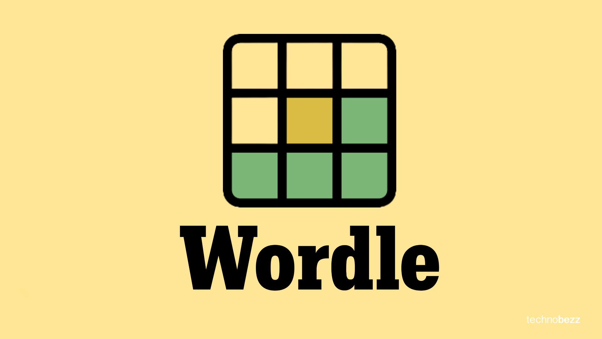 Today's Wordle Hints, Clues and Answer for #1753 on April 7, 2026